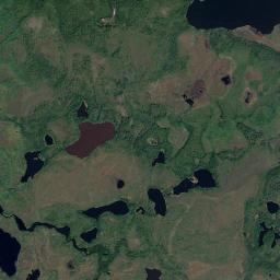 Kuanda High Resolution Satellite Map