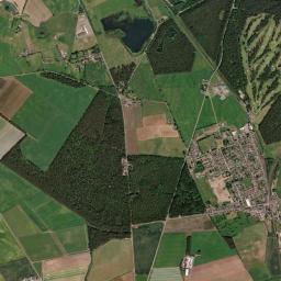 Ladybank High Resolution Satellite Map