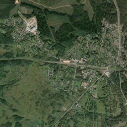 Staraya Toropa High Resolution Satellite Map