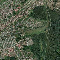 Kizner High Resolution Satellite Map