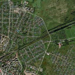 Yanaul High Resolution Satellite Map