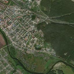 Kataysk High Resolution Satellite Map