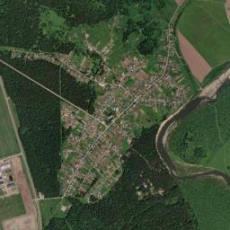 Kaltay High Resolution Satellite Map