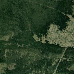 Kedrovyy High Resolution Satellite Map