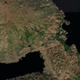 B829, Loch Lomond and the Trossachs National Park, Stirling F Satellite Map