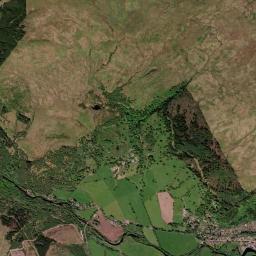 Leny Road, Loch Lomond and the Trossachs National Park, Calla Satellite Map