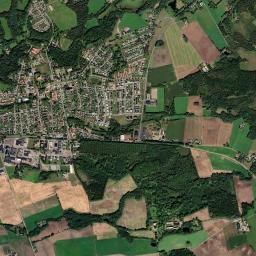 Munka-Ljungby High Resolution Satellite Map