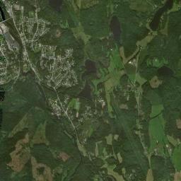 Svängsta High Resolution Satellite Map