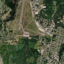 Kallinge High Resolution Satellite Map