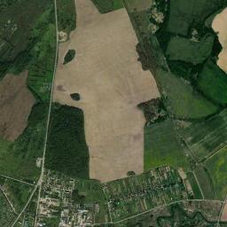 Lotoshinskiy Rayon High Resolution Satellite Map