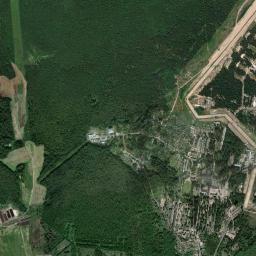 Yuganets High Resolution Satellite Map