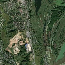 Afonino High Resolution Satellite Map