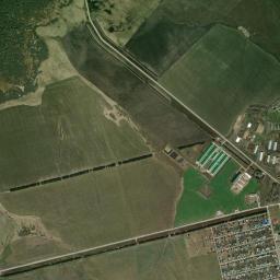 Atninskiy Rayon High Resolution Satellite Map