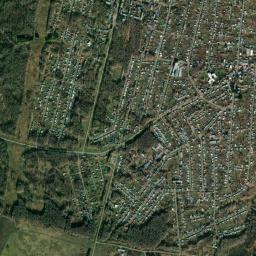 Kozhevnikovo High Resolution Satellite Map