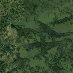 Bogotol’skiy Rayon High Resolution Satellite Map