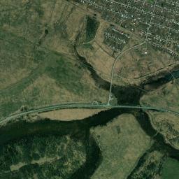 Novochernorechenskiy High Resolution Satellite Map