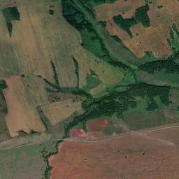 Kanskiy Rayon High Resolution Satellite Map