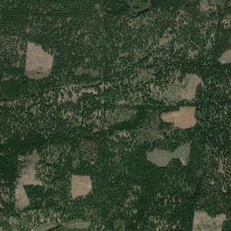 Nizhneingashskiy Rayon High Resolution Satellite Map