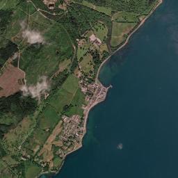 1 Front Street East, Inveraray, Argyll and Bute PA32, UK Satellite Map