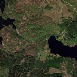 Duke's Pass, Loch Lomond and the Trossachs National Park, Que Satellite Map