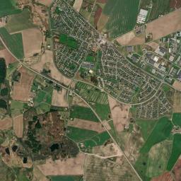 Søften High Resolution Satellite Map