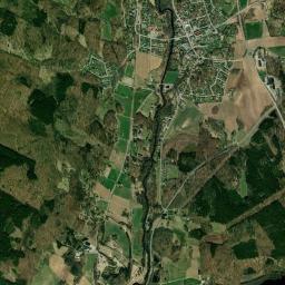 Jämshög High Resolution Satellite Map