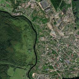 Nelidovo High Resolution Satellite Map