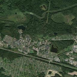 Ilyinogorsk High Resolution Satellite Map