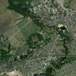 Volodarsk High Resolution Satellite Map