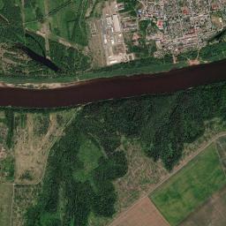 Krasnaya Polyana High Resolution Satellite Map