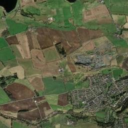 Leslie High Resolution Satellite Map