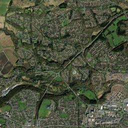 9 Larch Ave, Glenrothes, Fife KY7 5TE, UK Satellite Map