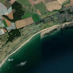 Lundin Links High Resolution Satellite Map