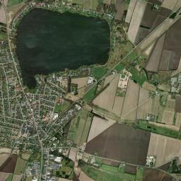 Sunds High Resolution Satellite Map