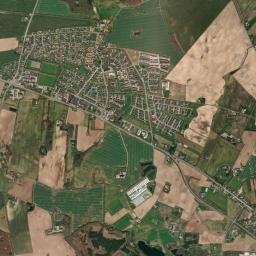 Sabro High Resolution Satellite Map