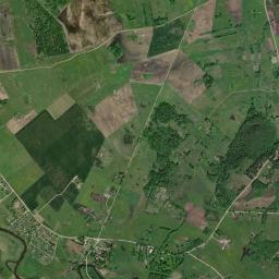 Vecvārkava High Resolution Satellite Map