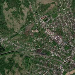 Yaya High Resolution Satellite Map