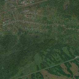 Suslovo High Resolution Satellite Map