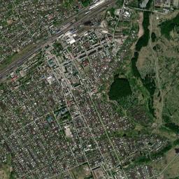 Bogotol High Resolution Satellite Map