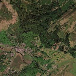 Duke's Pass, Loch Lomond and the Trossachs National Park, Sti Satellite Map