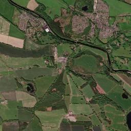 12 Castle Hill, Doune, Stirling FK16 6BU, UK Satellite Map