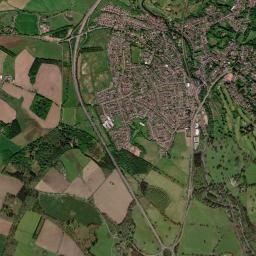 Stirling Road, Dunblane, Stirling FK15, UK Satellite Map