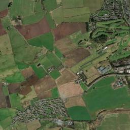 Kinglassie High Resolution Satellite Map