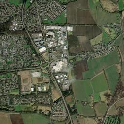 287 Colliston Ave, Glenrothes, Fife KY7, UK Satellite Map