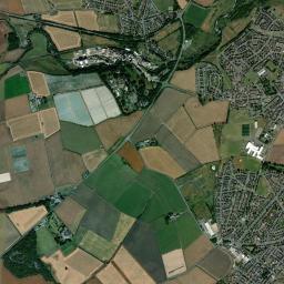 Buckhaven High Resolution Satellite Map