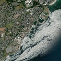 Methil High Resolution Satellite Map
