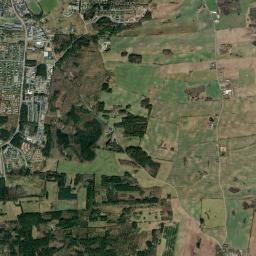 Ebeltoft High Resolution Satellite Map