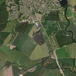 Knislinge High Resolution Satellite Map