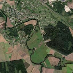 Venta High Resolution Satellite Map