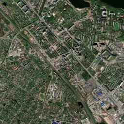 Solnechnogorsk High Resolution Satellite Map